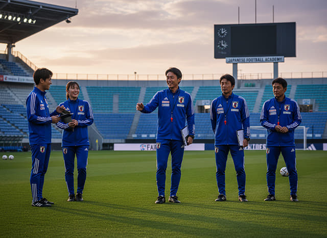 「あなたのサッカー人生を激変させる」サッカーコーチのコーチ倉本和昌HP