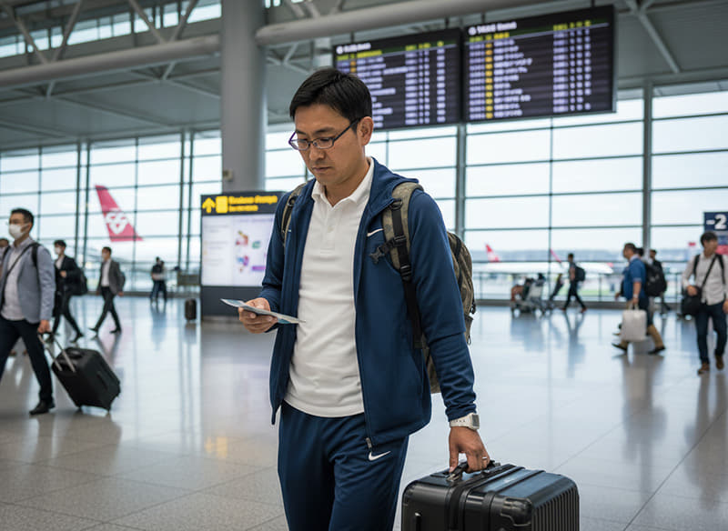 初めてサッカーコーチで
クビになる経験