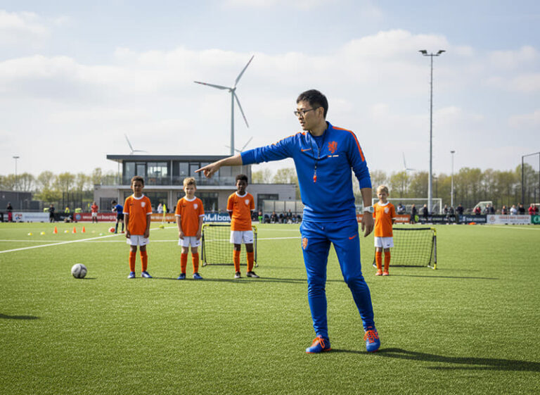 世界基準へ！サッカーチームの勝利と個人の育成が両立できる サッカーコーチ養成６ヶ月講座とはどんな講座なのか？